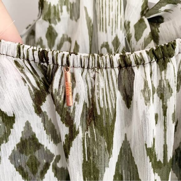 Anthropologie Dress Large NWT - Picture 10 of 11